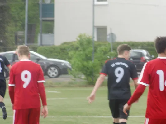 05.05.2019 TSV 1886 Kirchhain vs. FV 1927 Cölbe