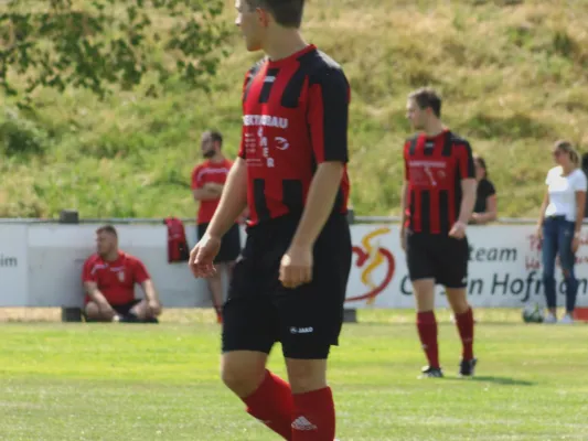 04.08.2019 VfR 1920 Niederwald vs. TSV 1886 Kirchhain II