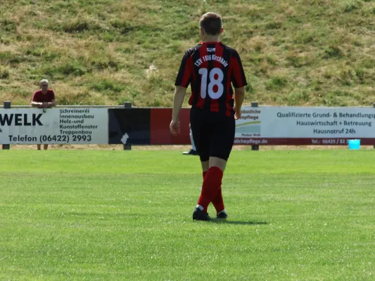 04.08.2019 VfR 1920 Niederwald vs. TSV 1886 Kirchhain II