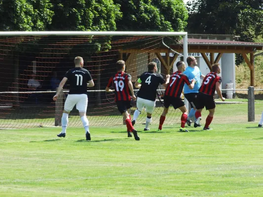 04.08.2019 VfR 1920 Niederwald vs. TSV 1886 Kirchhain II