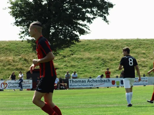 04.08.2019 VfR 1920 Niederwald vs. TSV 1886 Kirchhain II