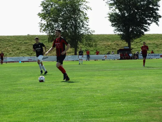 04.08.2019 VfR 1920 Niederwald vs. TSV 1886 Kirchhain II
