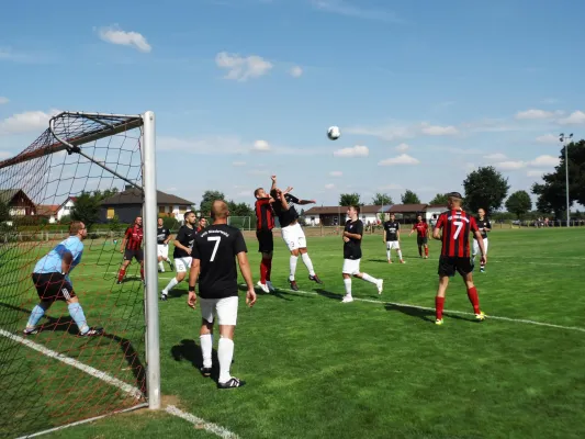 04.08.2019 VfR 1920 Niederwald vs. TSV 1886 Kirchhain II