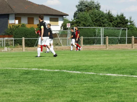 04.08.2019 VfR 1920 Niederwald vs. TSV 1886 Kirchhain II