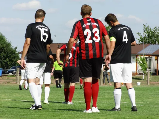 04.08.2019 VfR 1920 Niederwald vs. TSV 1886 Kirchhain II