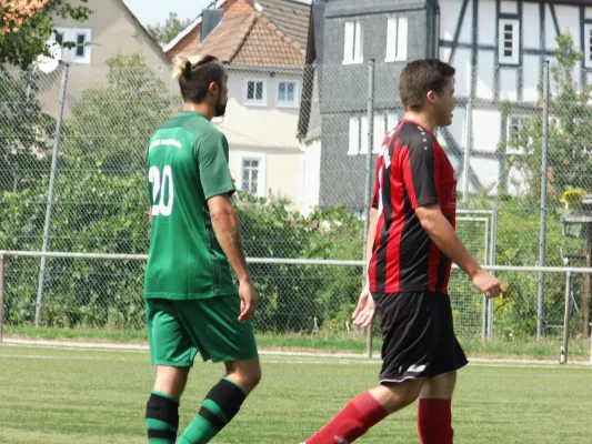 25.08.2019 TSV 1886 Kirchhain II vs. SV 1920 Langenstein