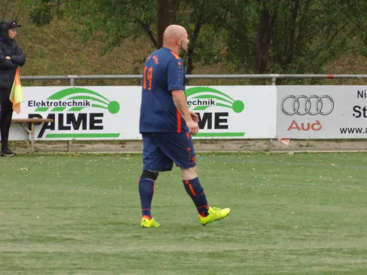 29.09.2019 TSV 1886 Kirchhain II vs. FC Waldtal