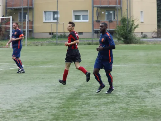 29.09.2019 TSV 1886 Kirchhain II vs. FC Waldtal