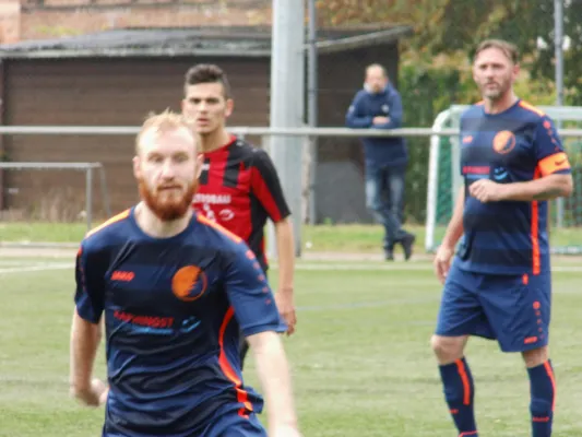 29.09.2019 TSV 1886 Kirchhain II vs. FC Waldtal