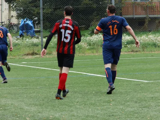 29.09.2019 TSV 1886 Kirchhain II vs. FC Waldtal