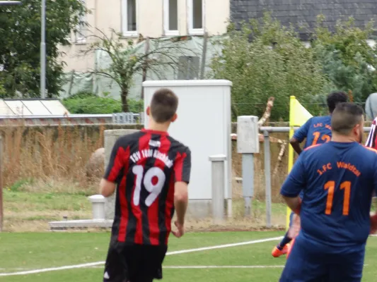 29.09.2019 TSV 1886 Kirchhain II vs. FC Waldtal