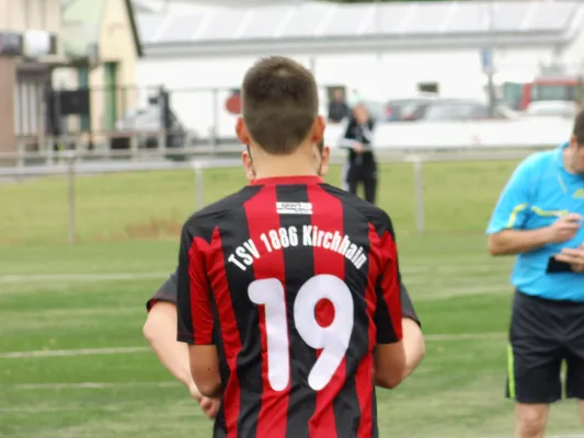 29.09.2019 TSV 1886 Kirchhain II vs. FC Waldtal