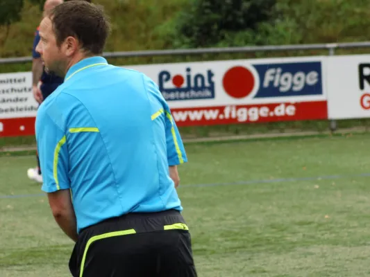 29.09.2019 TSV 1886 Kirchhain II vs. FC Waldtal