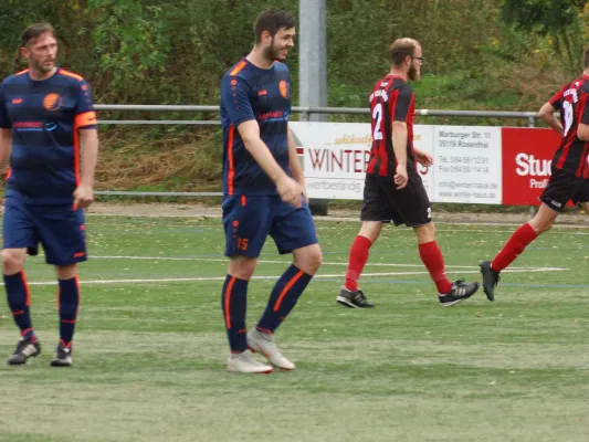 29.09.2019 TSV 1886 Kirchhain II vs. FC Waldtal