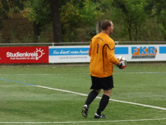 29.09.2019 TSV 1886 Kirchhain II vs. FC Waldtal