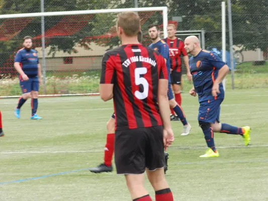 29.09.2019 TSV 1886 Kirchhain II vs. FC Waldtal