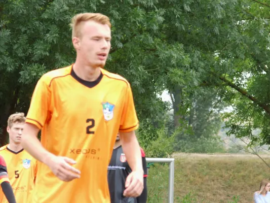 08.09.2019 TSV 1886 Kirchhain vs. SG Oberes Edertal