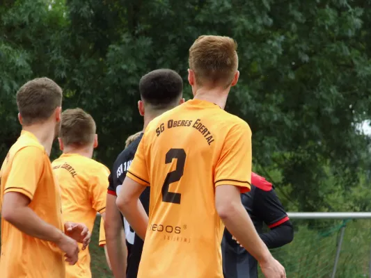 08.09.2019 TSV 1886 Kirchhain vs. SG Oberes Edertal