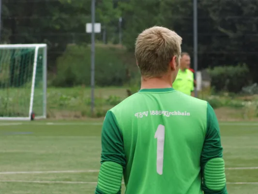 08.09.2019 TSV 1886 Kirchhain vs. SG Oberes Edertal