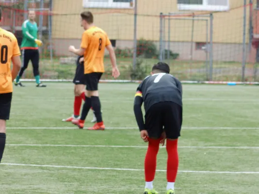 08.09.2019 TSV 1886 Kirchhain vs. SG Oberes Edertal