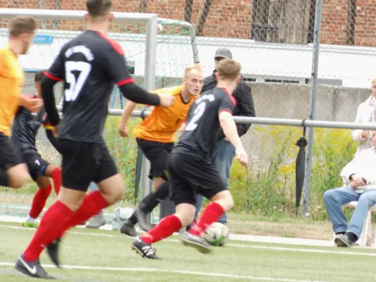 08.09.2019 TSV 1886 Kirchhain vs. SG Oberes Edertal