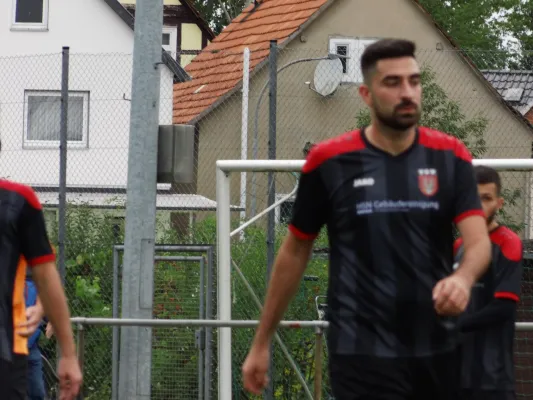 08.09.2019 TSV 1886 Kirchhain vs. SG Oberes Edertal