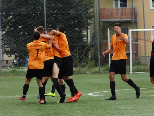 08.09.2019 TSV 1886 Kirchhain vs. SG Oberes Edertal