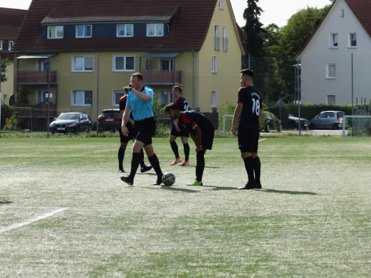15.09.2019 TSV 1886 Kirchhain vs. Wacker Frohnhausen