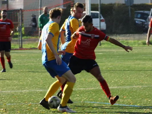 13.10.2019 TSV 1886 Kirchhain vs. SF/BG Marburg