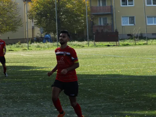 13.10.2019 TSV 1886 Kirchhain vs. SF/BG Marburg