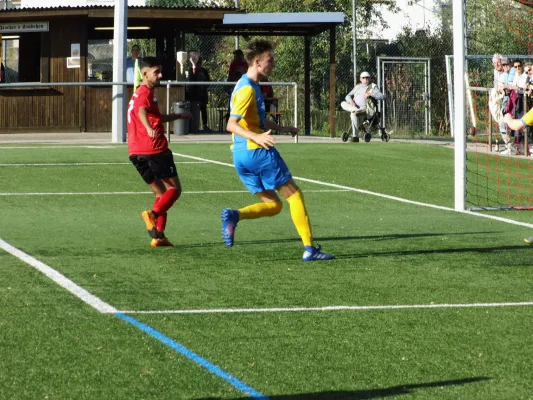 13.10.2019 TSV 1886 Kirchhain vs. SF/BG Marburg