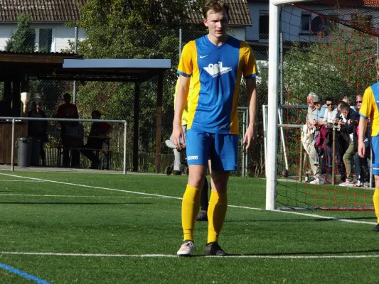 13.10.2019 TSV 1886 Kirchhain vs. SF/BG Marburg