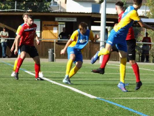 13.10.2019 TSV 1886 Kirchhain vs. SF/BG Marburg