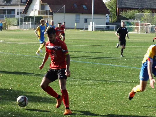 13.10.2019 TSV 1886 Kirchhain vs. SF/BG Marburg