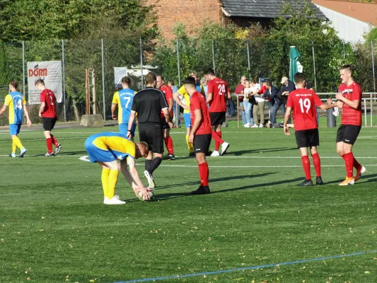 13.10.2019 TSV 1886 Kirchhain vs. SF/BG Marburg