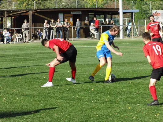 13.10.2019 TSV 1886 Kirchhain vs. SF/BG Marburg