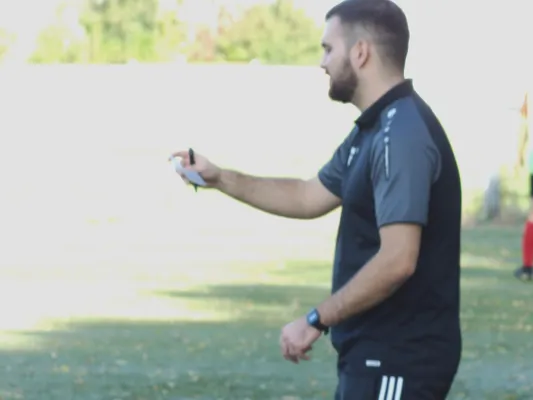 13.10.2019 TSV 1886 Kirchhain vs. SF/BG Marburg