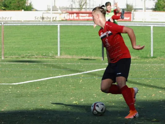 13.10.2019 TSV 1886 Kirchhain vs. SF/BG Marburg