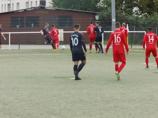 03.11.2019 BSF Richtsberg vs. TSV 1886 Kirchhain