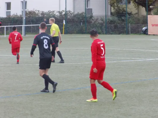 03.11.2019 BSF Richtsberg vs. TSV 1886 Kirchhain