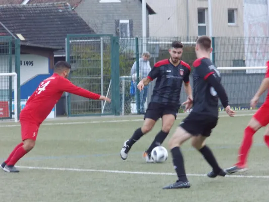 03.11.2019 BSF Richtsberg vs. TSV 1886 Kirchhain