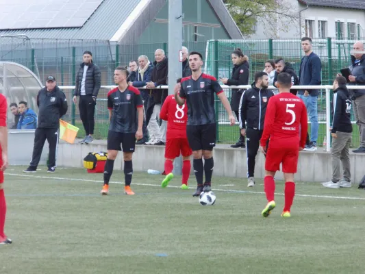03.11.2019 BSF Richtsberg vs. TSV 1886 Kirchhain