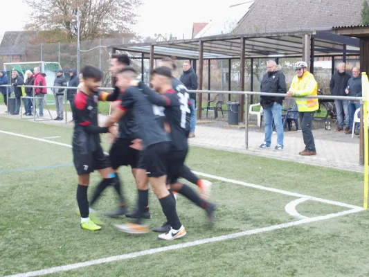 10.11.2019 TSV 1886 Kirchhain vs. TSV Erksdorf