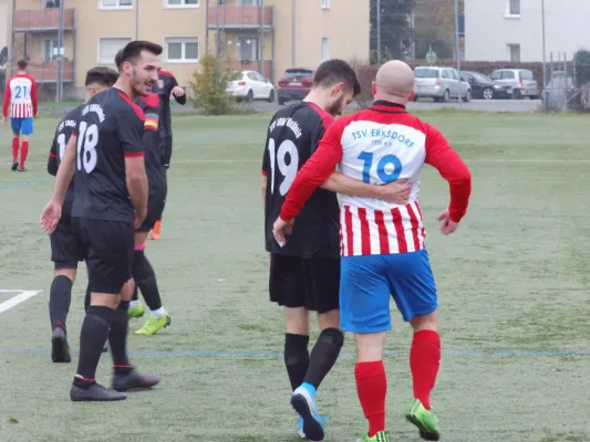 10.11.2019 TSV 1886 Kirchhain vs. TSV Erksdorf
