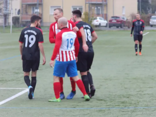 10.11.2019 TSV 1886 Kirchhain vs. TSV Erksdorf