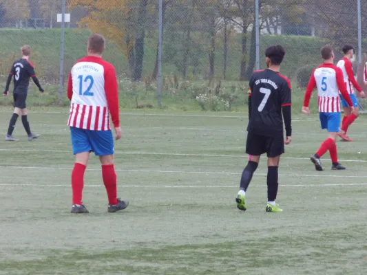 10.11.2019 TSV 1886 Kirchhain vs. TSV Erksdorf