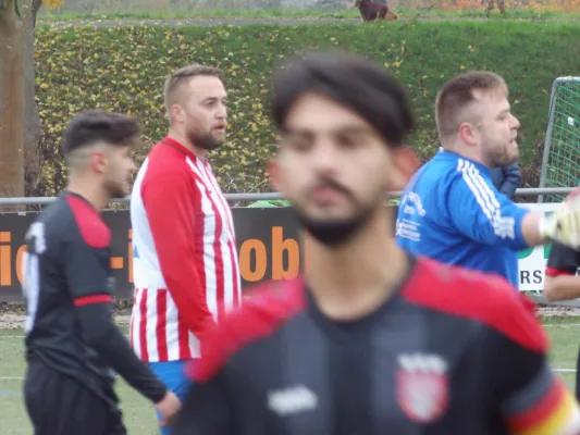 10.11.2019 TSV 1886 Kirchhain vs. TSV Erksdorf