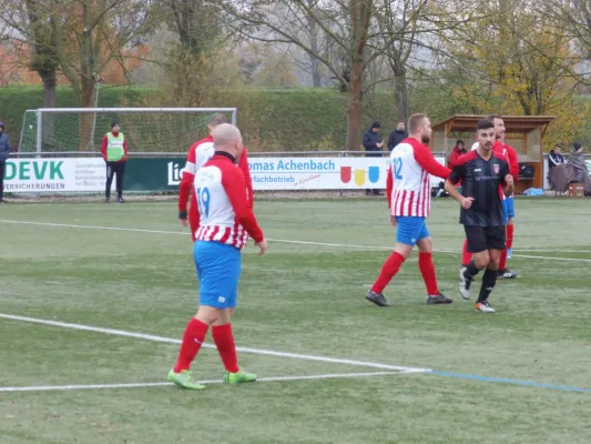 10.11.2019 TSV 1886 Kirchhain vs. TSV Erksdorf