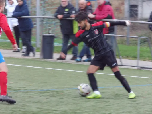 10.11.2019 TSV 1886 Kirchhain vs. TSV Erksdorf