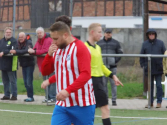 10.11.2019 TSV 1886 Kirchhain vs. TSV Erksdorf